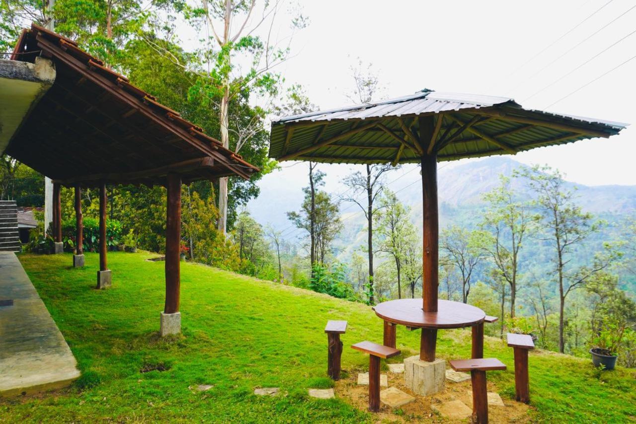 Ella Mountain Palace ภายนอก รูปภาพ