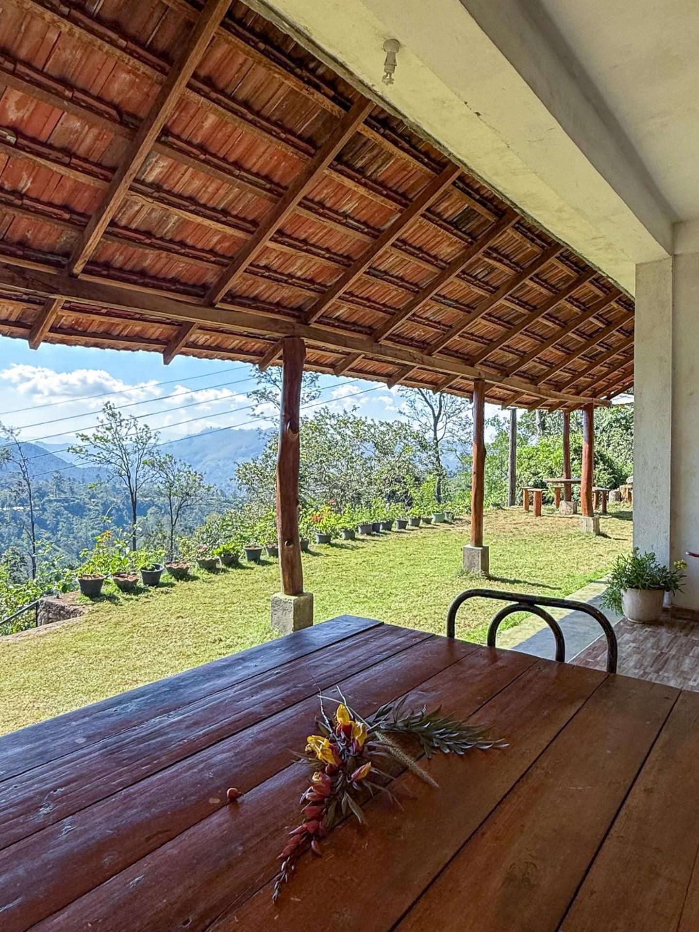 Ella Mountain Palace ภายนอก รูปภาพ