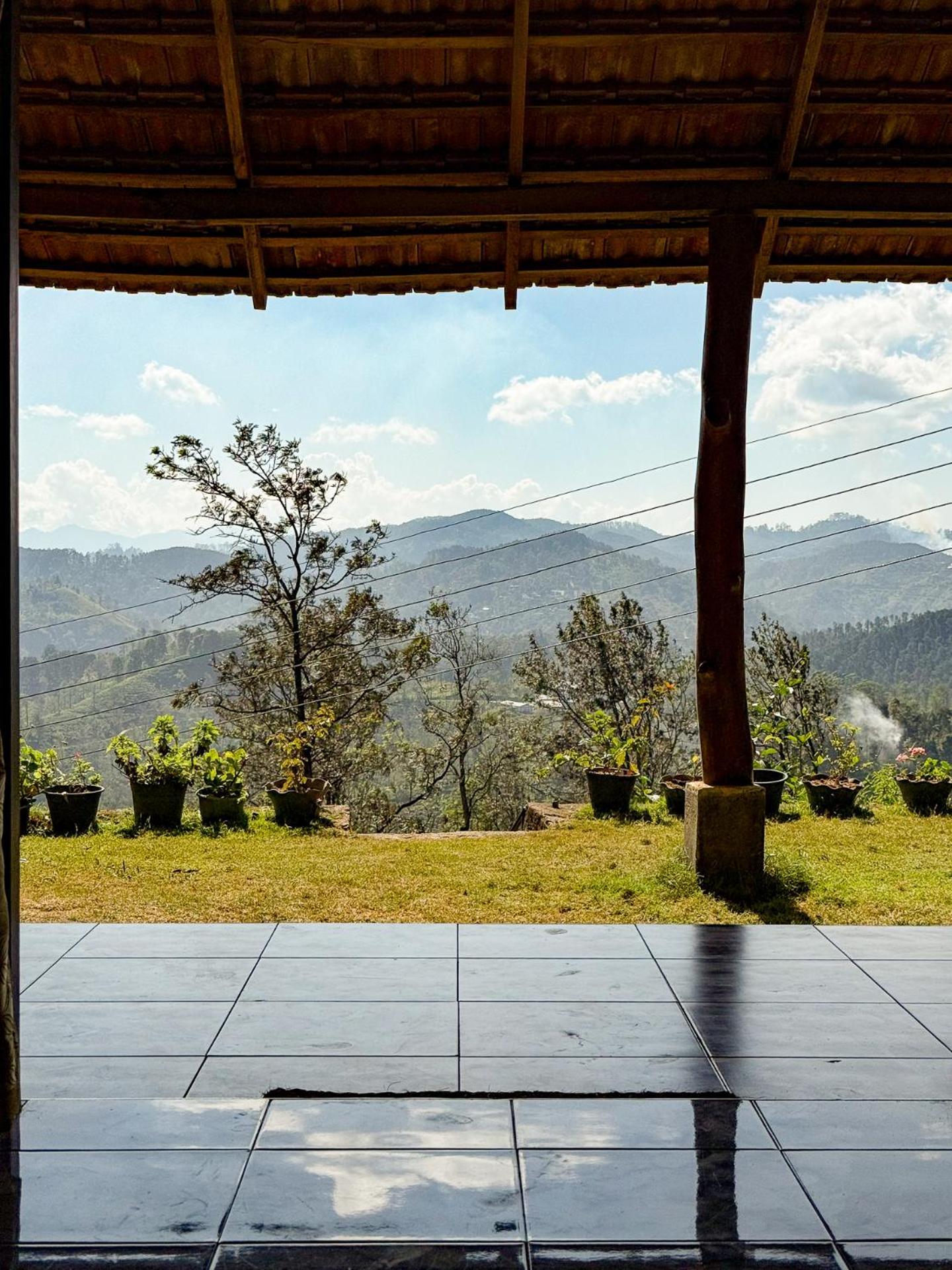 Ella Mountain Palace ภายนอก รูปภาพ