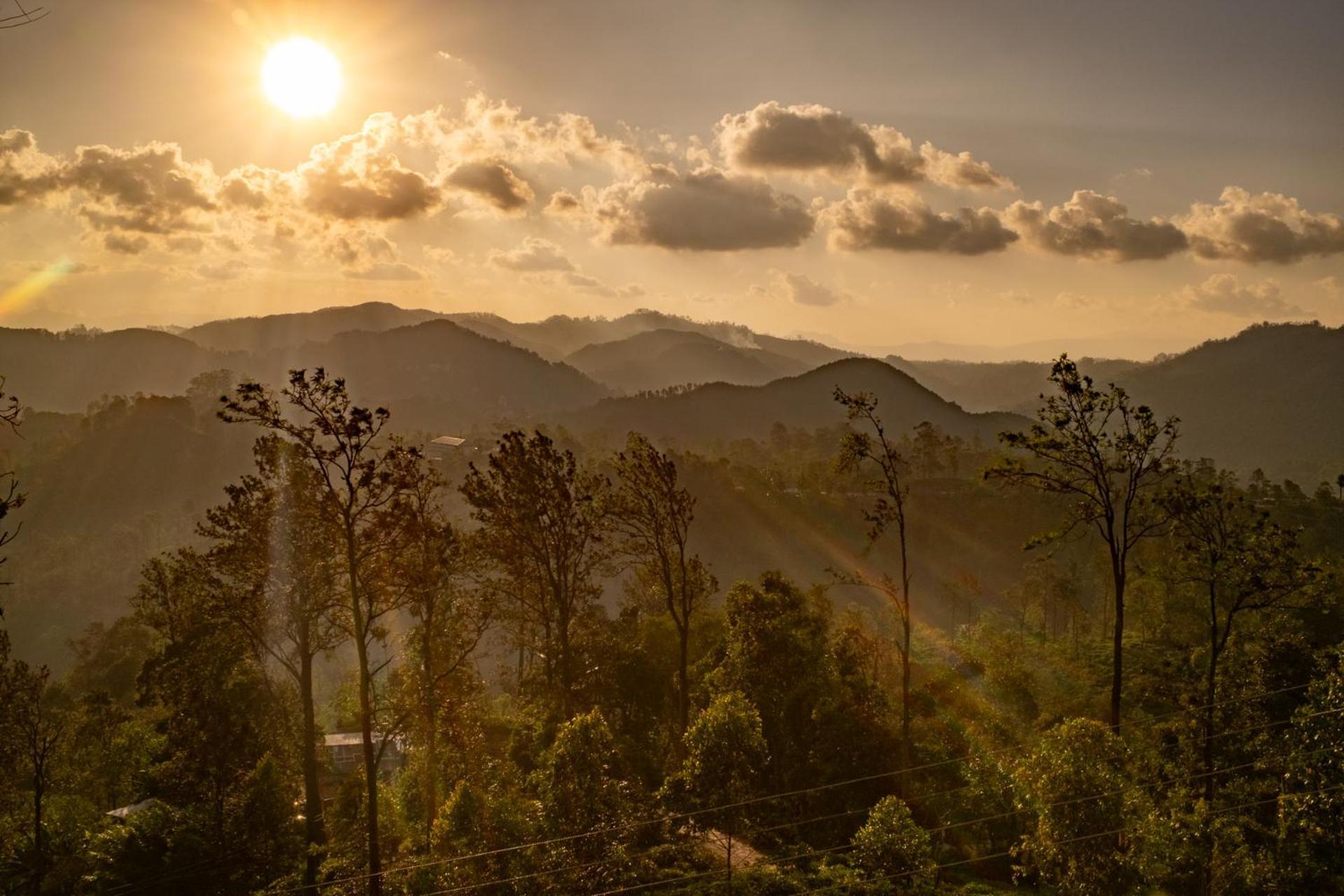 Ella Mountain Palace ภายนอก รูปภาพ