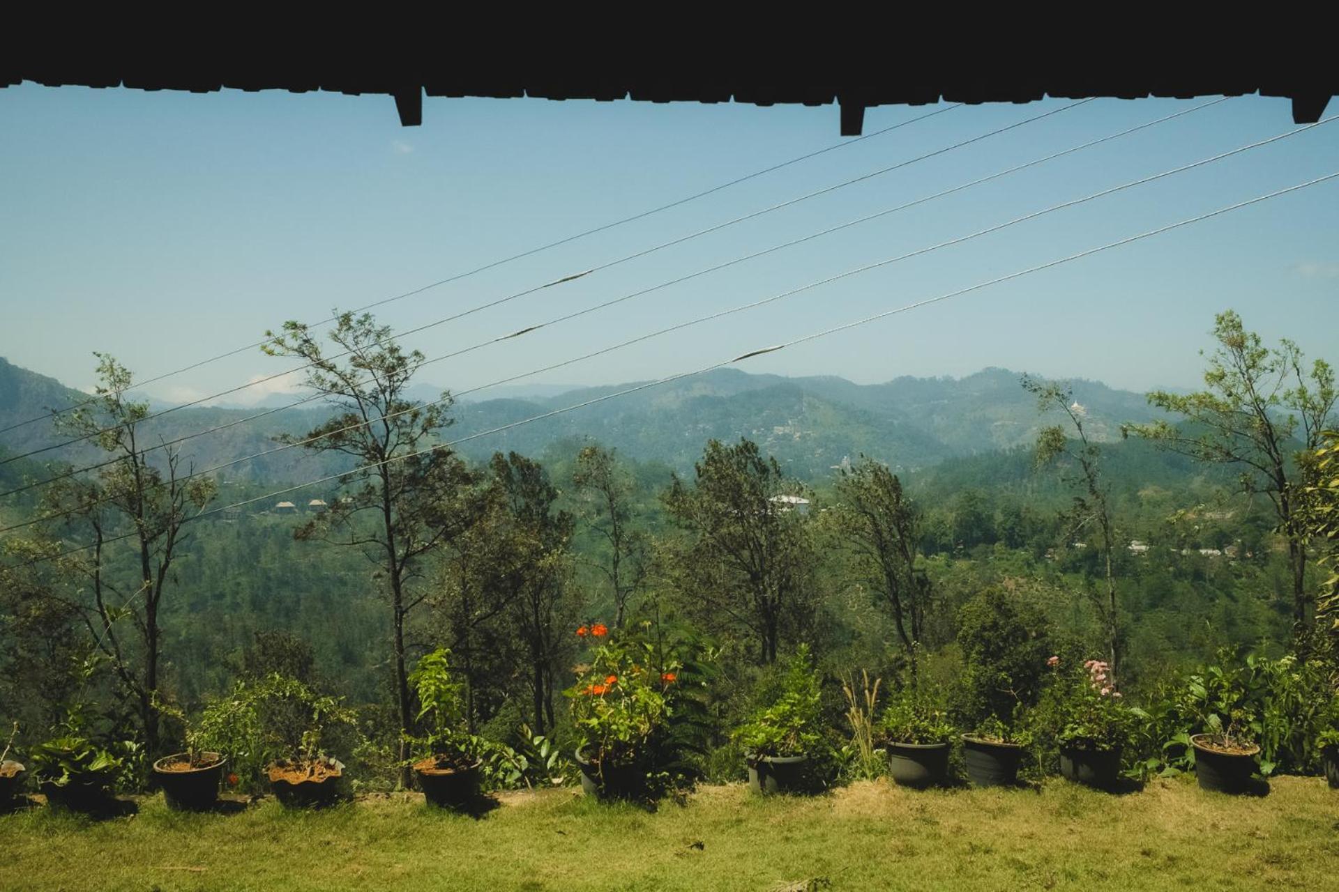 Ella Mountain Palace ภายนอก รูปภาพ