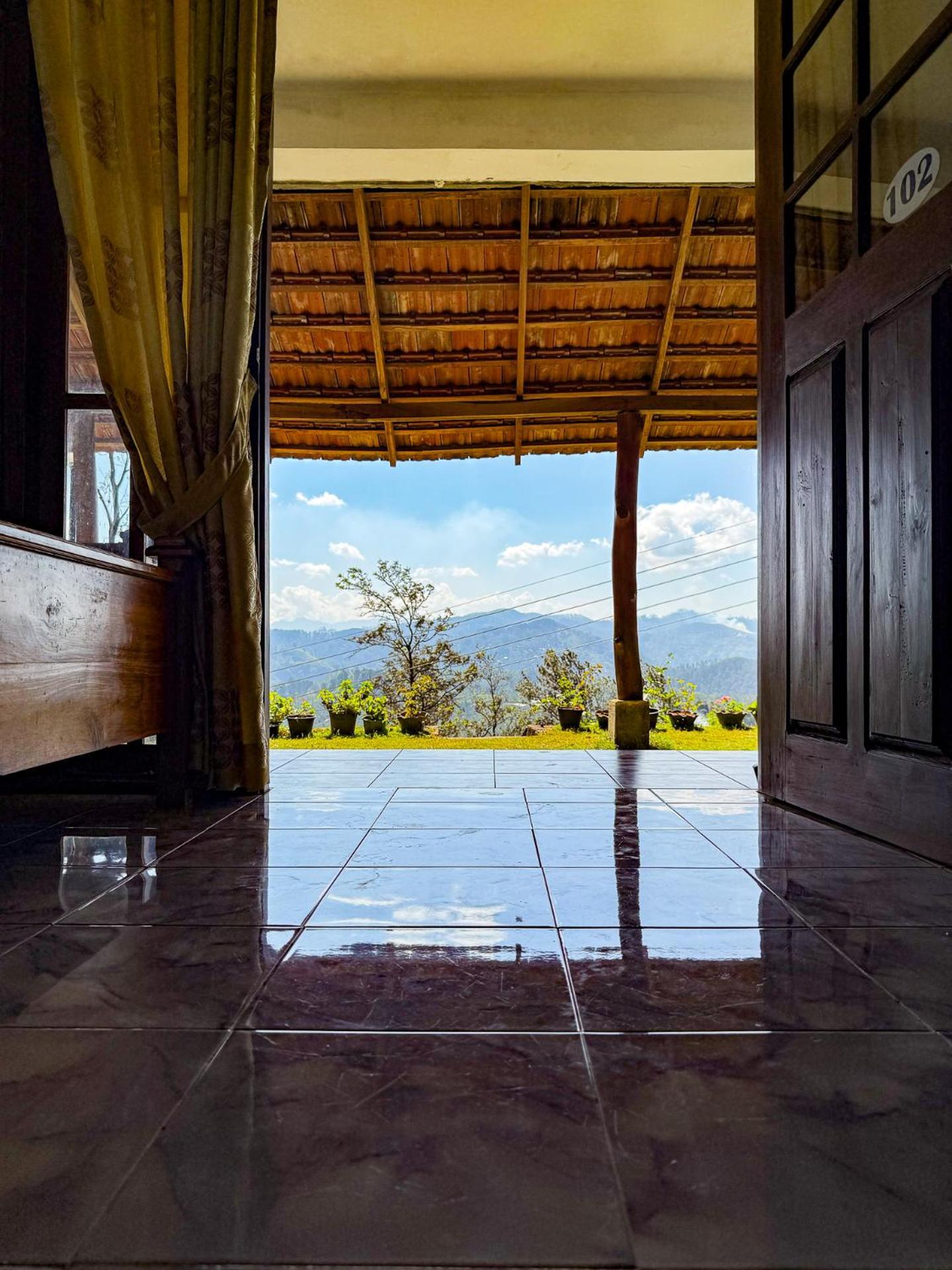Ella Mountain Palace ภายนอก รูปภาพ