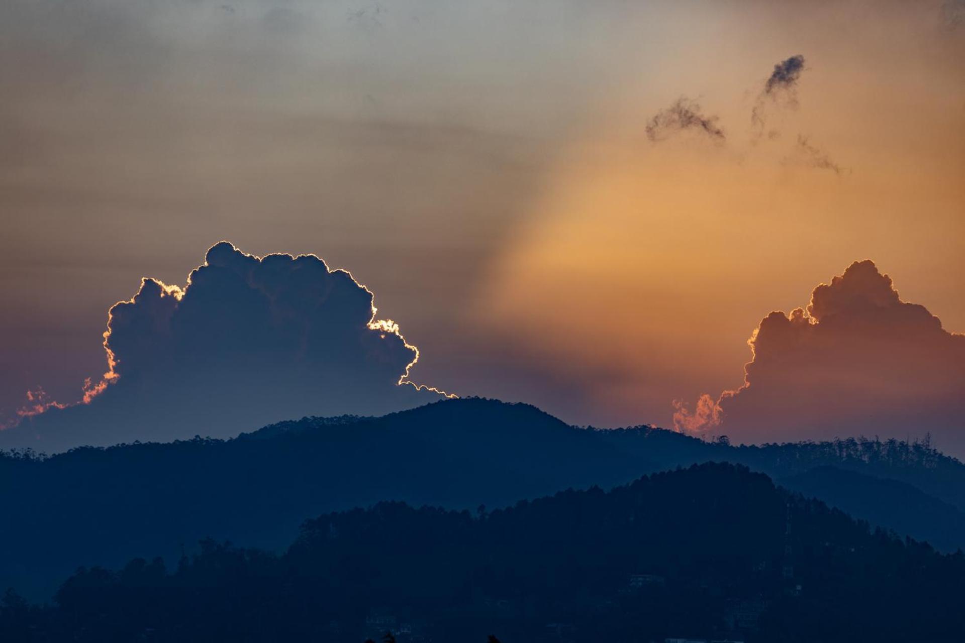 Ella Mountain Palace ภายนอก รูปภาพ