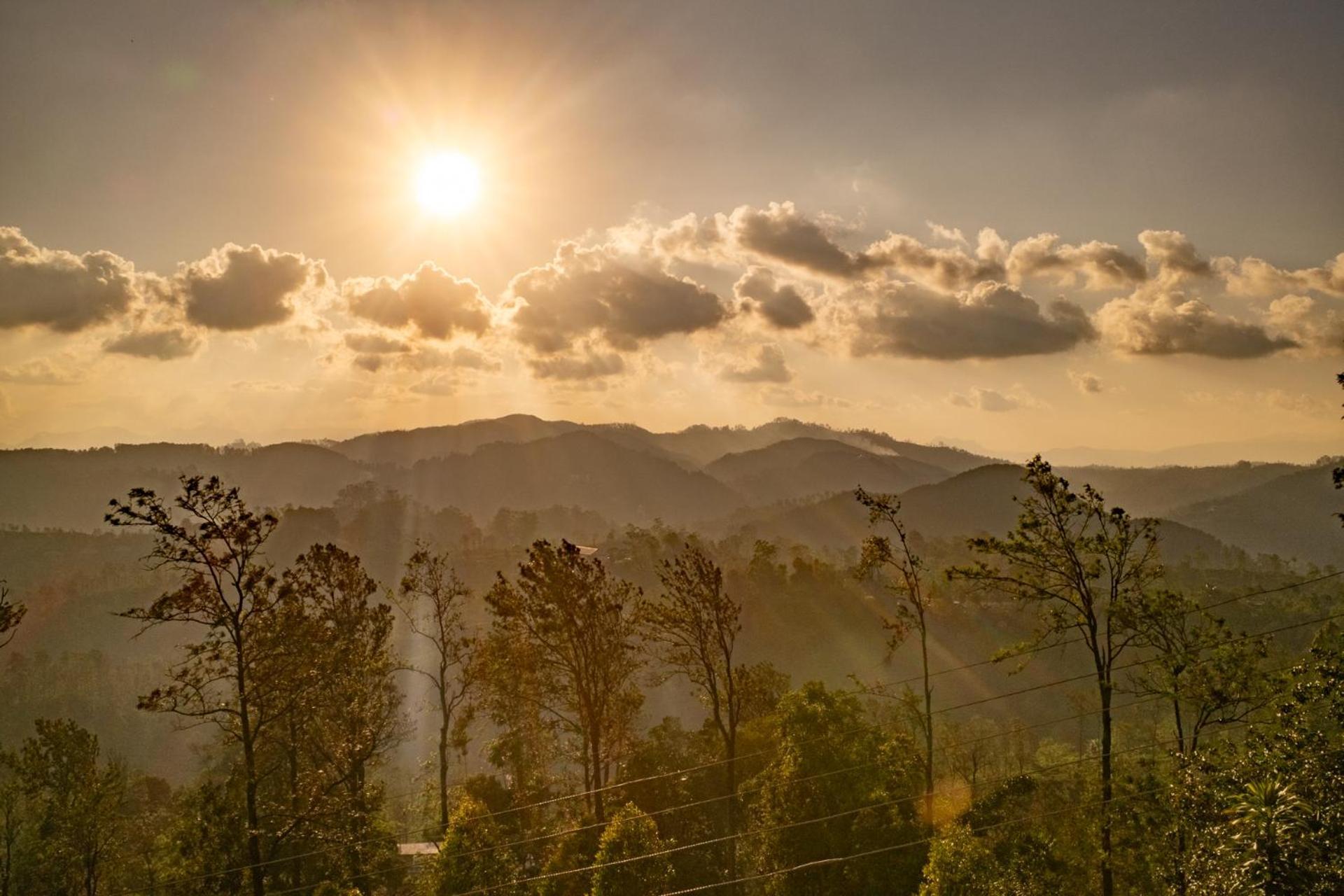 Ella Mountain Palace ภายนอก รูปภาพ