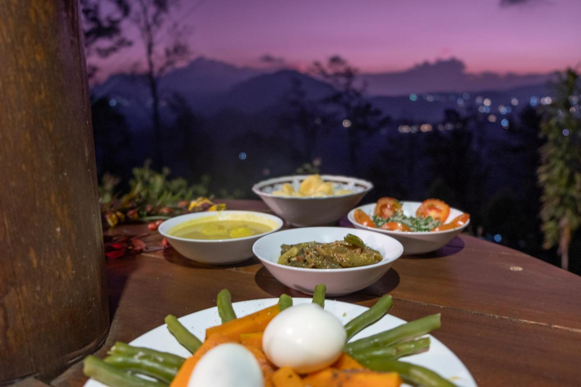 Ella Mountain Palace ภายนอก รูปภาพ