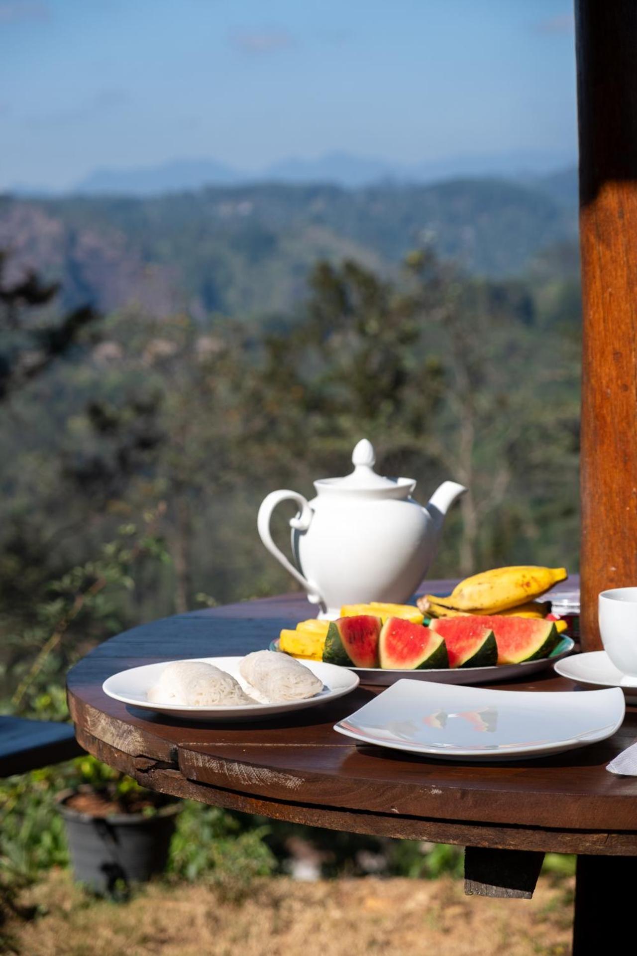 Ella Mountain Palace ภายนอก รูปภาพ