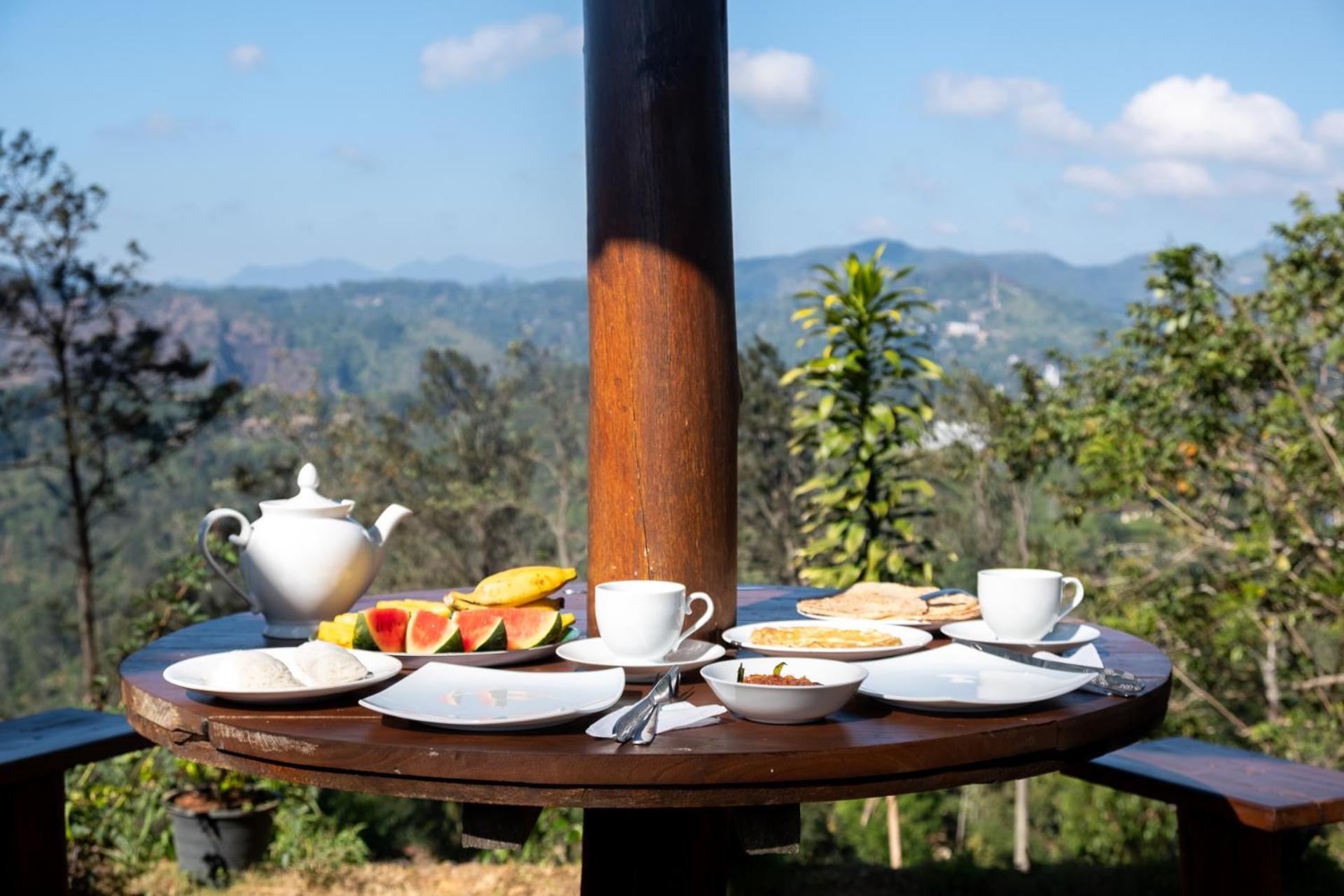 Ella Mountain Palace ภายนอก รูปภาพ